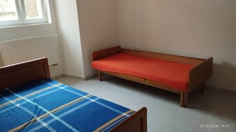 Byt 2+1+hala v rod.domku s terasou a zahrádkou, K.Hora - 7