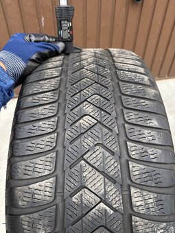 Mercedes R18 AMG Eclass W213 5x112 Zimní Dvourozměrná - 7