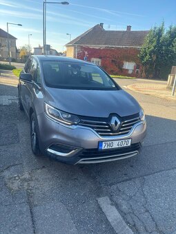 Renault Espace 2018 1,6 96kw - 7