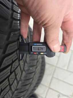 225/50/17 zimní pneumatiky Fulda Kristall Control HP2 - 7