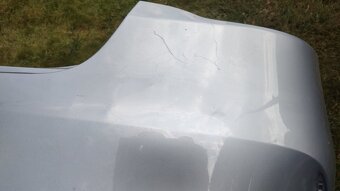 Mercedes GLE Coupe Kupe W292 292 C292 - Zadny naraznik - 7