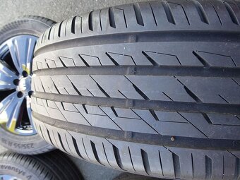 Alu disky origo Kia, 18", 5x114.3 , ET 45, letní sada - 7