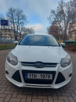 Ford Focus Ecoboost 1.6 Benzin 110Kw - 7