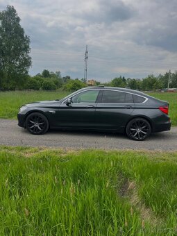 BMW 530 XD GT 180 kw rok 2010 - 7