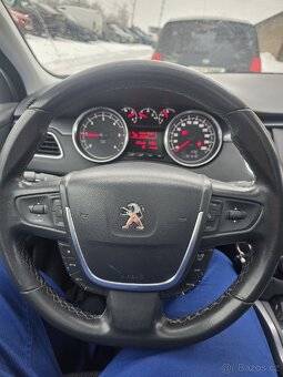 Peugeot 508SW 2013 2.0HDI 103kw - 7