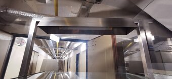 Tepelná vyhřívaná vitrína - 7