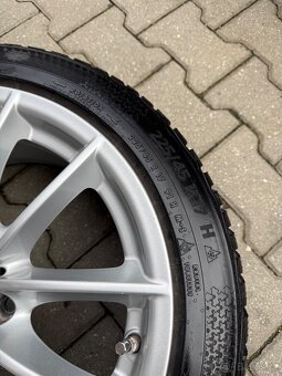 ALU KOLA BMW 5X112 R17 - 7