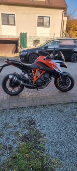 Ktm duke 1290 GT - 7