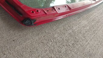 Suzuki Samurai SJ413 – Rám čelního skla červený - 7