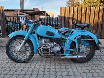 Dněpr,Ural K 750 67 rok - 7