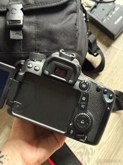 Fotoaparát Canon EOS 70D - 7