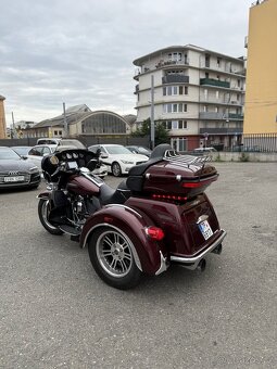 Harley-Davidson tříkolka - 7