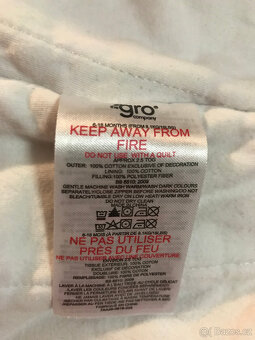 Spací pytel Grobag 6-18 měsíců - 7