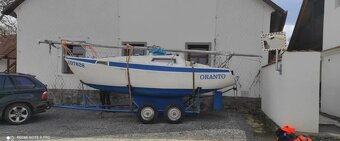 Plachetnice GIGA - 7