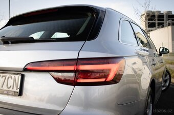 Audi A4 Avant 2.0 TFSI 2019 - 7