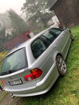 BMW E39 525d 120kw M57 - 7