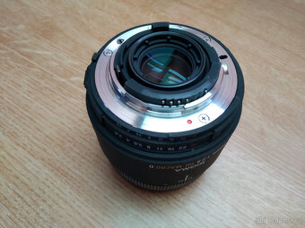 Makroobjektiv Sigma pro Nikon. - 7