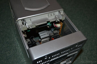 Mikrosystém Sharp XL-E2H (CD, MP3, USB, rádio) - 7