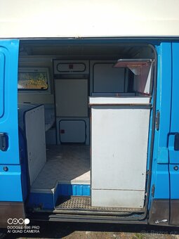 Ford transit karavan 1988 - 7