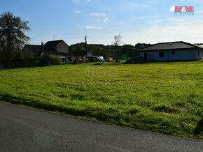 Prodej pozemku se stavebním povolením, 1201 m², Dětmarovice - 7