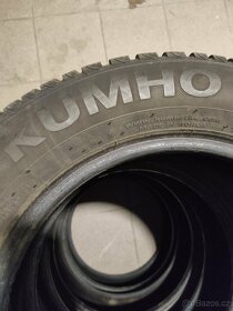 Zimní pneumatiky Kumho 195/65 R15 - 7