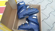 retro lyžařské boty alpina - 7