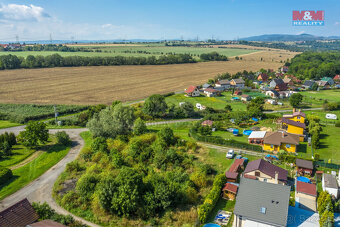 Prodej pozemku k bydlení, 589 m², Chbany - 7