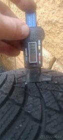 17" ALU kola 5 x112 Skoda, VW, Seat, 215/65 R17 zimní 103H - 7