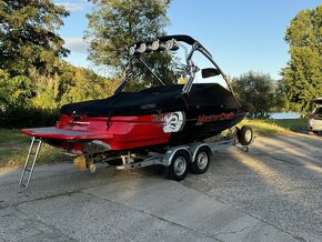 Prodam Mastercraft X2 -surf systém GEN II - 7