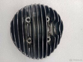 ČZ 125 B & T HLAVA MOTORU TYP BEZ DEKOMPRESORU ORIGINÁL - 7