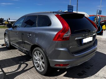 Prodám XC60, D4, 140kW, modelový r.2017 - 7