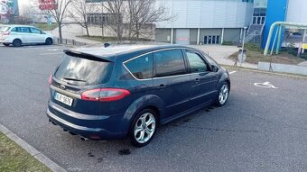 Ford S-max 2.2 147kw 2011 7 míst automat - 7