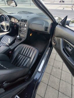 MG MGF sportovni anglický roadster kabriolet TK do 06/26 - 7