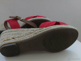 Espadrilky Tom Tailor vel. 38 - 7
