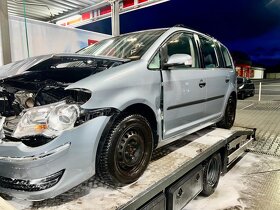 VW Touran 1T2 BMY KNF LR7N 1.4TSI 103KW 118tis.km - 7