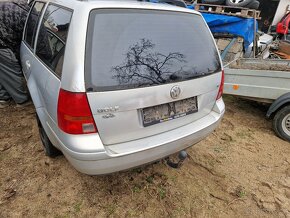 Díly na golf4 1,6 74kw - 7