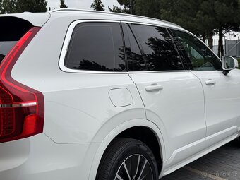 Volvo XC90 B5 / 2020 / 4x4 / facelift / tažné - 7