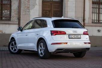 Audi Q5 2.0 TDI 190k quattro S tronic Design - 7
