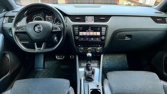 Škoda Octavia RS. 2.0tdi 135 kw, Dsg, Kessy, Canton, Carplay - 7