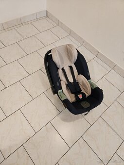 Dětský kočárek ABC Design Salsa 4 Air -trojkombinace - 7