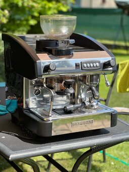 Profi kávovar Expobar jednopákový - úzký - 7