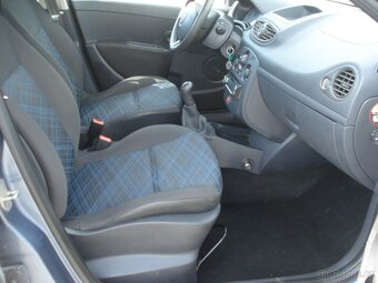 Renault Clio 1.2 i klima ČR - 7