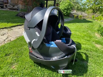 Prodám 2ks autosedačky Cybex Atom 5 0-13kg - 7