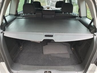 Opel Zafira 1.8i benzín 7místné - 7