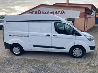 FORD CUSTOM L2H2 R17 2.0TDCi 96KW,SKŘÍŇ,SERVIS-FORD-D,TOP - 7