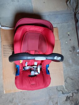 BRITAX B-MOTION PLUS - 7
