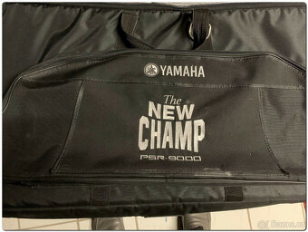 Digitální pracovní stanice Yamaha Tyros 4 Special Edition k - 7