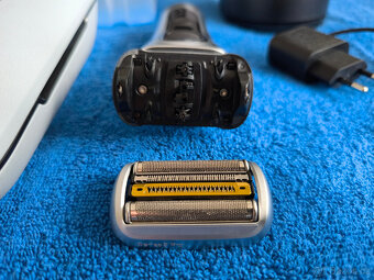 Holící strojek Braun series 9 PRO+ model 9577cc NOVY - 7