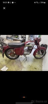 CZ 250 Sport - 7