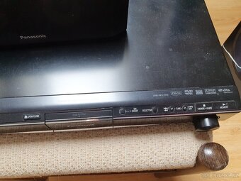 PRODÁM DOMÁCÍ KINO 5.1 - PANASONIC SA-PT860 - 7